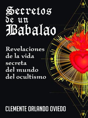 cover image of Secretos de un Babalao